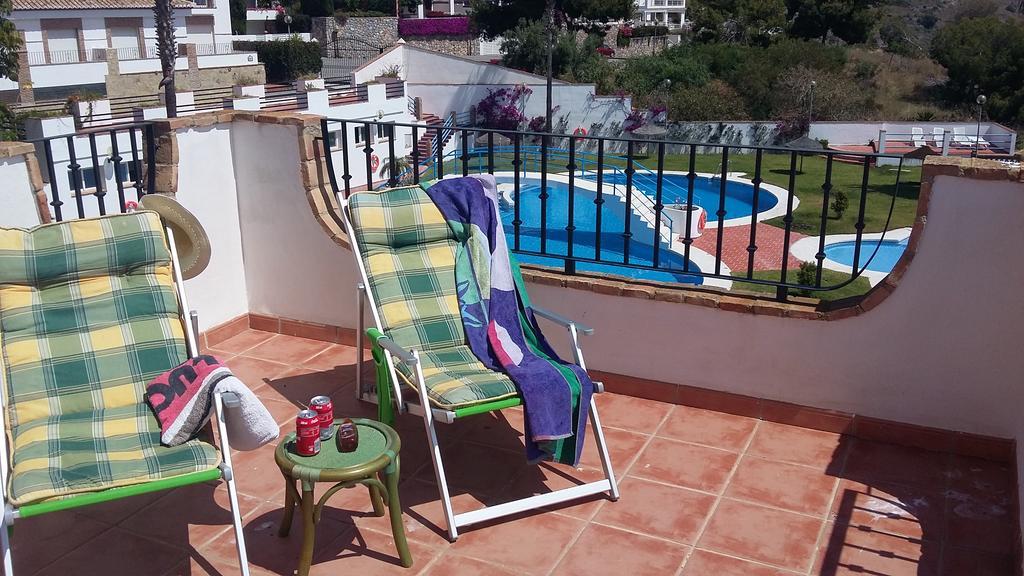 Apartamento Malak Apartment La Herradura  Exterior photo