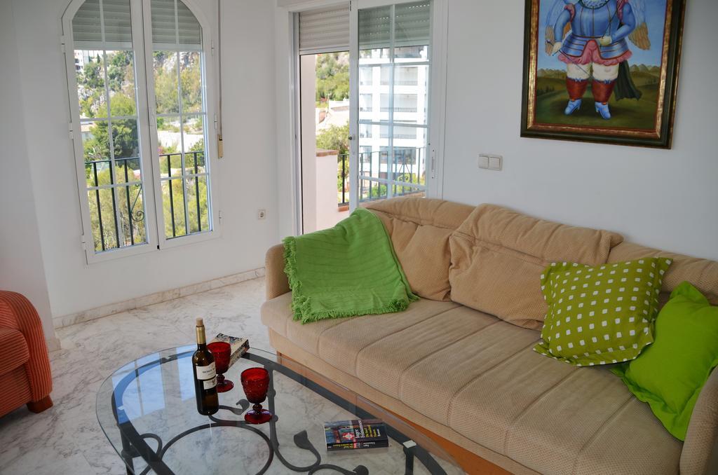 Apartamento Malak Apartment La Herradura  Exterior photo